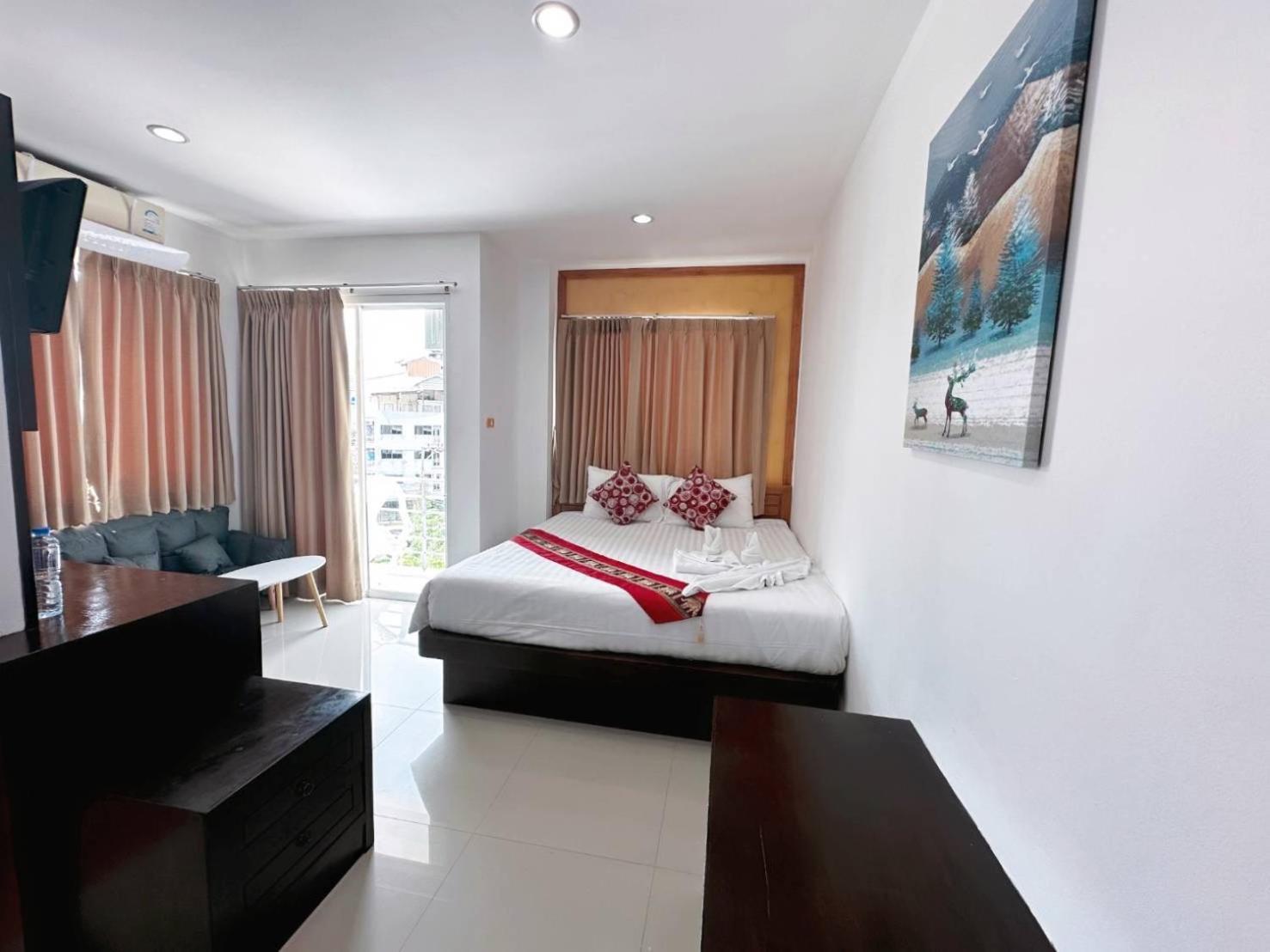 Abby'S House Hotel Patong Dış mekan fotoğraf