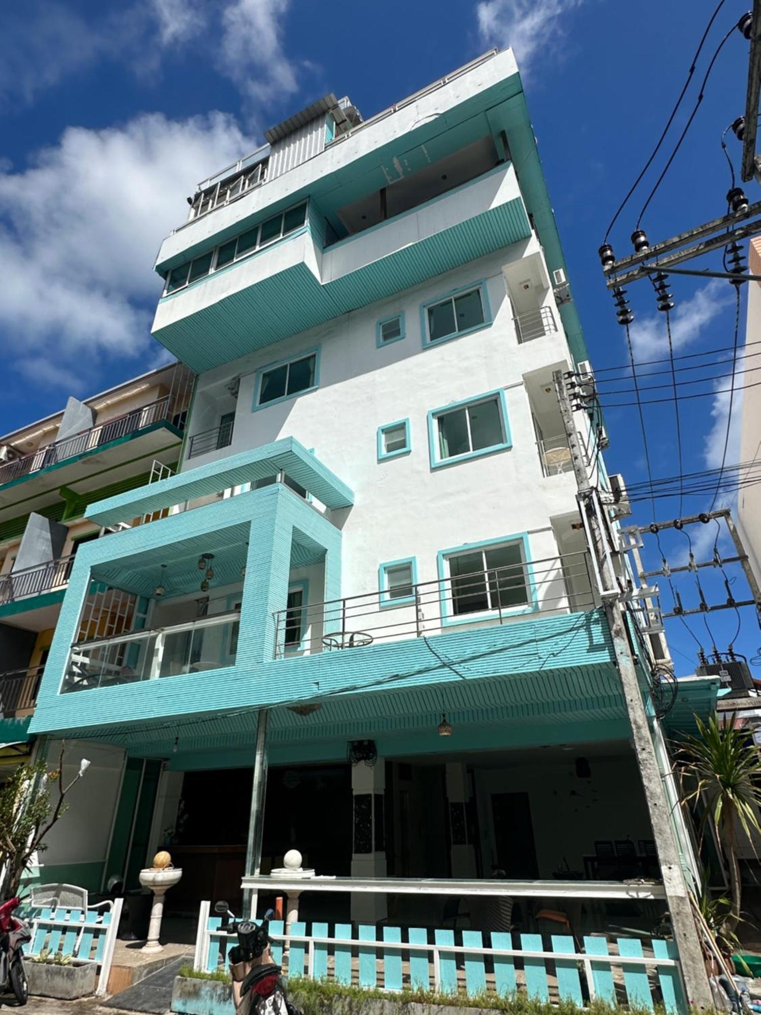 Abby'S House Hotel Patong Dış mekan fotoğraf