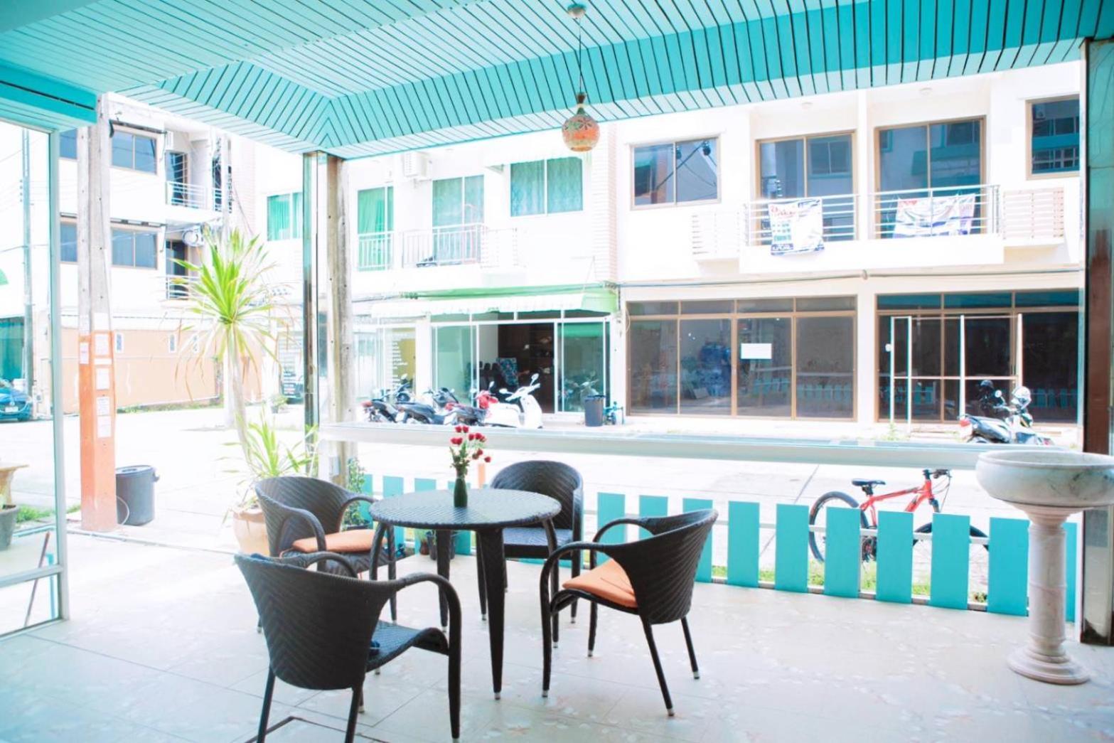 Abby'S House Hotel Patong Dış mekan fotoğraf