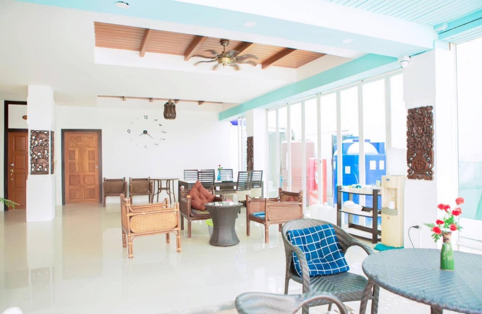 Abby'S House Hotel Patong Dış mekan fotoğraf