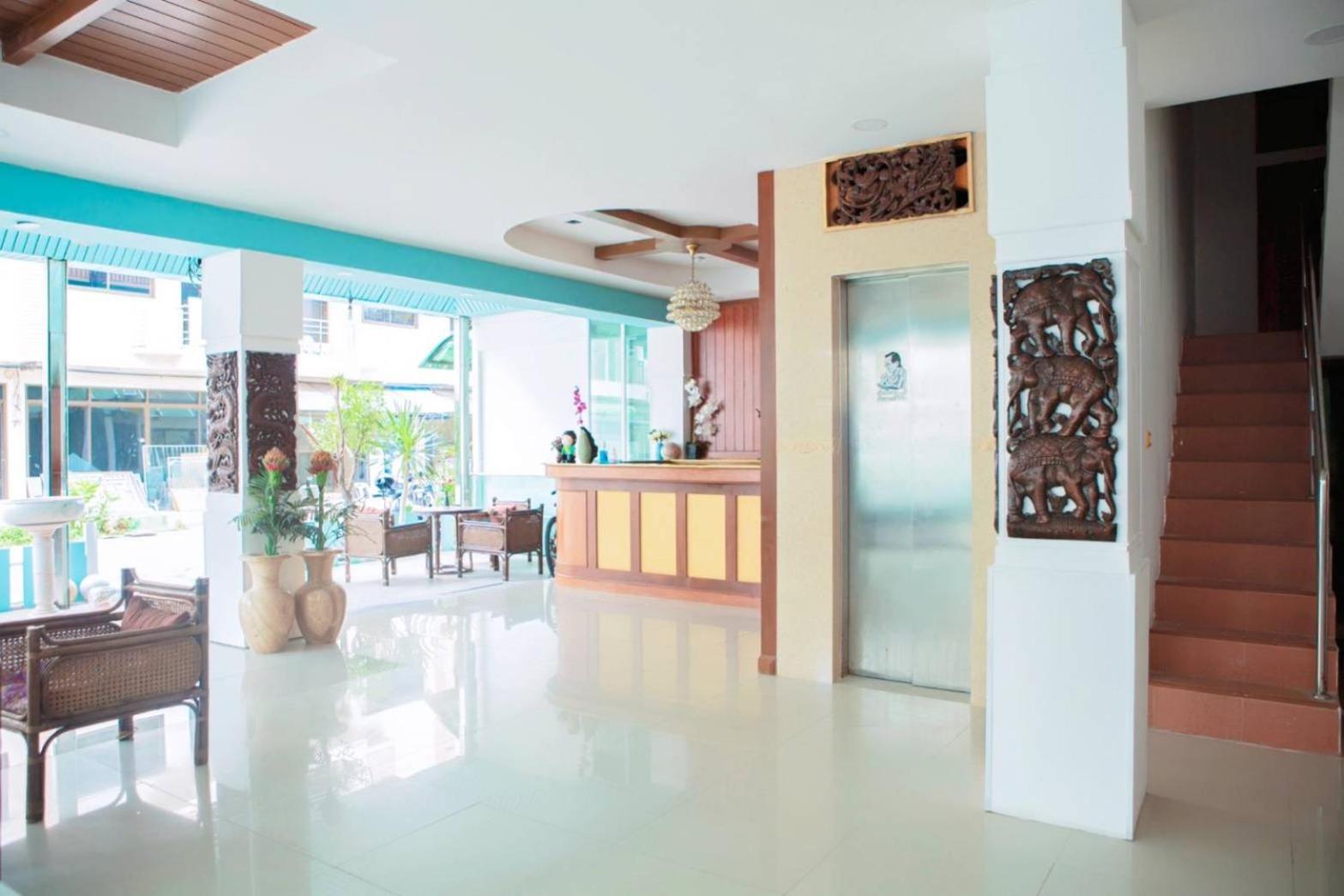 Abby'S House Hotel Patong Dış mekan fotoğraf
