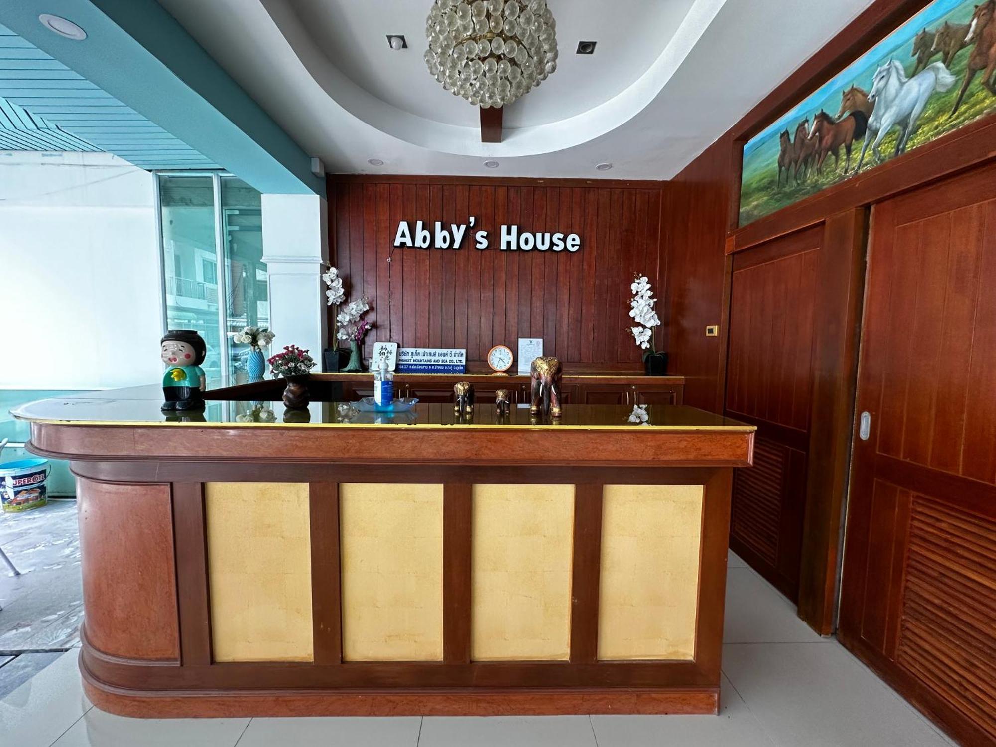 Abby'S House Hotel Patong Dış mekan fotoğraf