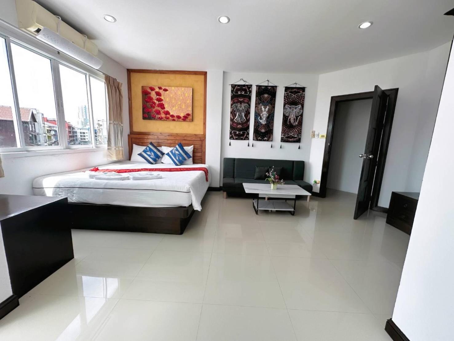 Abby'S House Hotel Patong Dış mekan fotoğraf